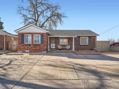 7070 W 39th Avenue, Wheat Ridge, CO, 80033