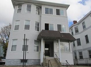 95 Hamilton St, Worcester, MA 01604