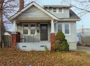 1731 Beaufield St, Ferndale, MI 48220