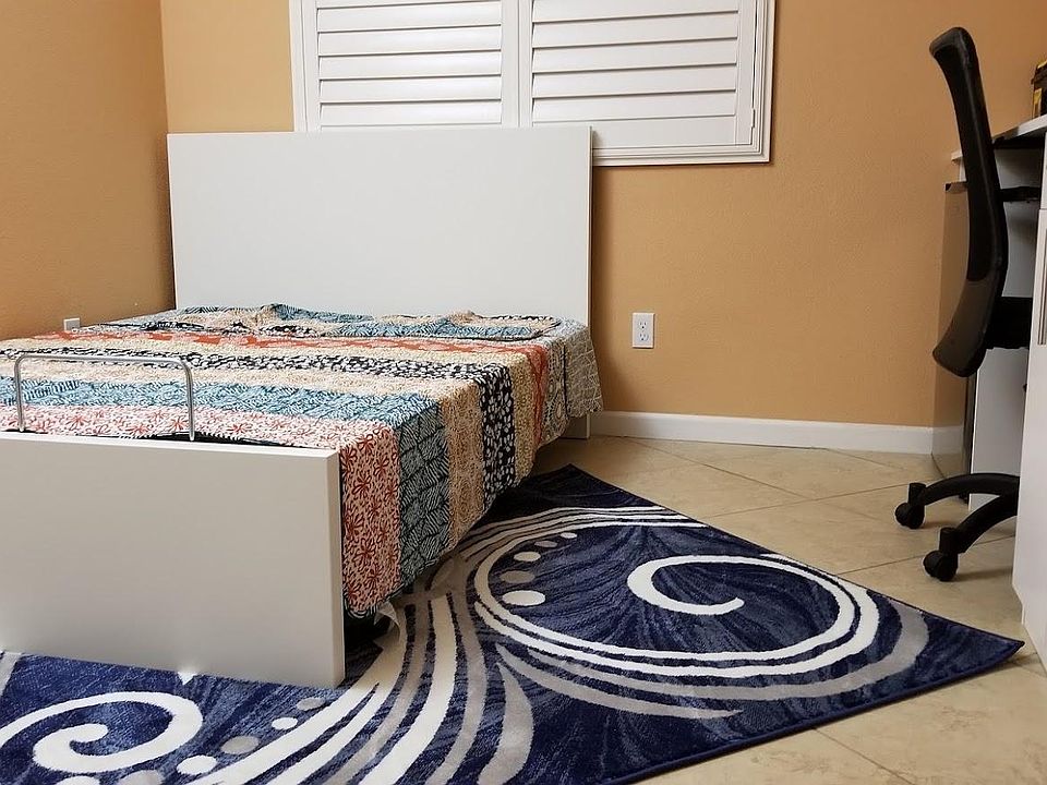 Bedroom 3 - Ground Floor