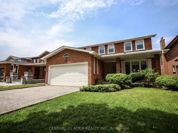 34 Raynes Cres, Toronto, ON M1V 3V7