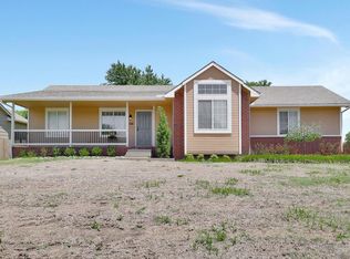 100 N Strode Ave, Rose Hill, KS 67133