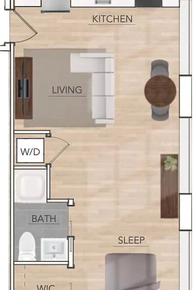 Units 204 & 304 Units 204 & 304
