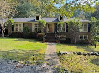707 Canyon Rd, Wetumpka, AL 36093