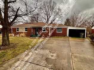 4310 N Ritter Ave, Indianapolis, IN 46226