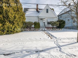4417 W 51st St, Cleveland, OH 44144