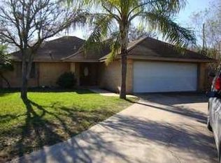 1206 S Alice Ln, Pharr, TX 78577