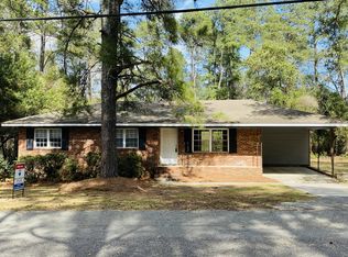 1406 Morningside Dr, Aiken, SC 29801