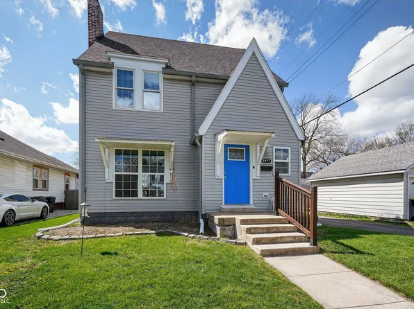2917 McKinley St, Anderson, IN 46016
