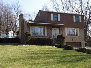 2119 Stewart Rd, South Park, PA 15129
