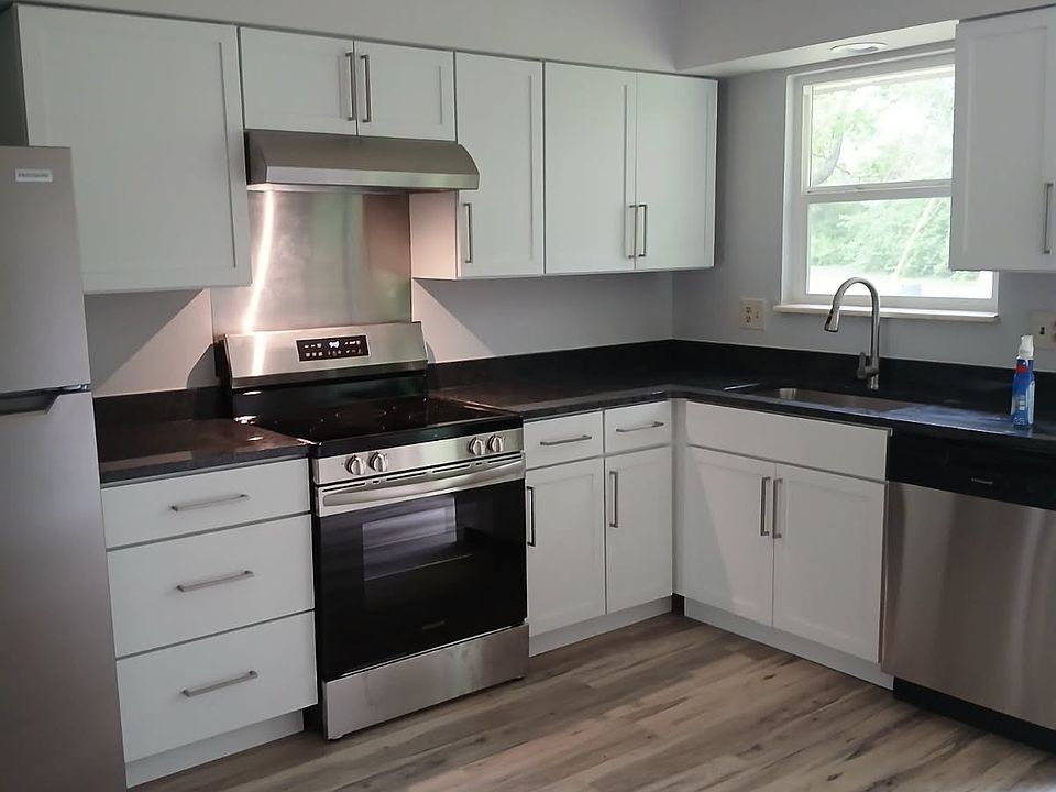 Modern Updated Kitchen