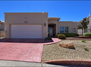 1528 Via Appia St, El Paso, TX 79912