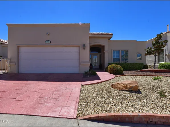 1528 Via Appia St, El Paso, TX 79912