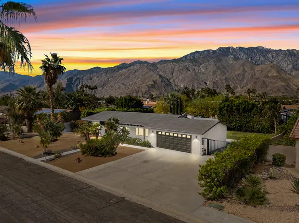 2275 N Sandra Rd, Palm Springs, CA 92262