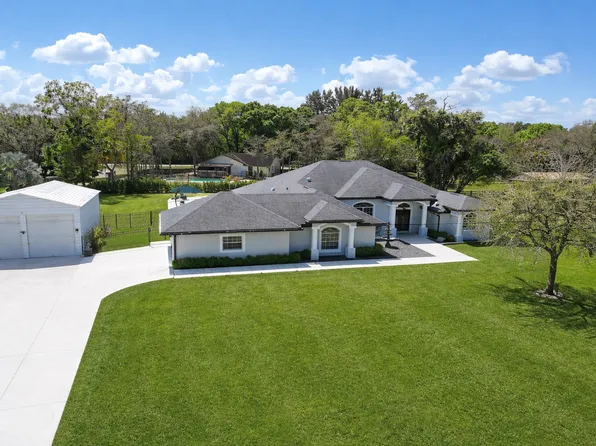 17290 33rd Road N, The Acreage, FL 33470