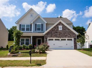 4238 Wedge Dr, Pfafftown, NC 27040