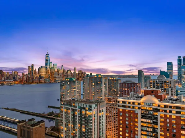 75 Park Ln S APT 3407, Jersey City, NJ 07310