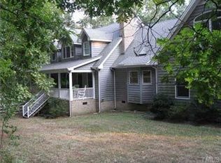 694 River View Rd, Pittsboro, NC 27312