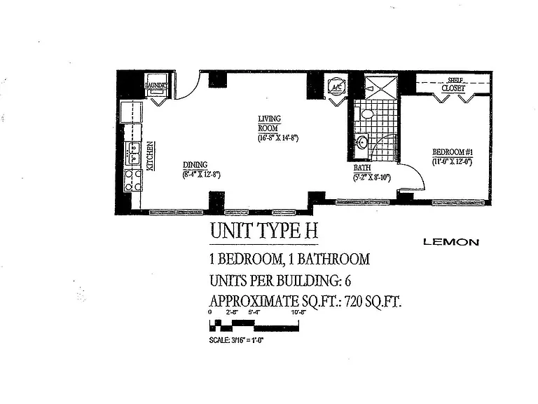 Lake Mirror Tower Apartments — Photo 42