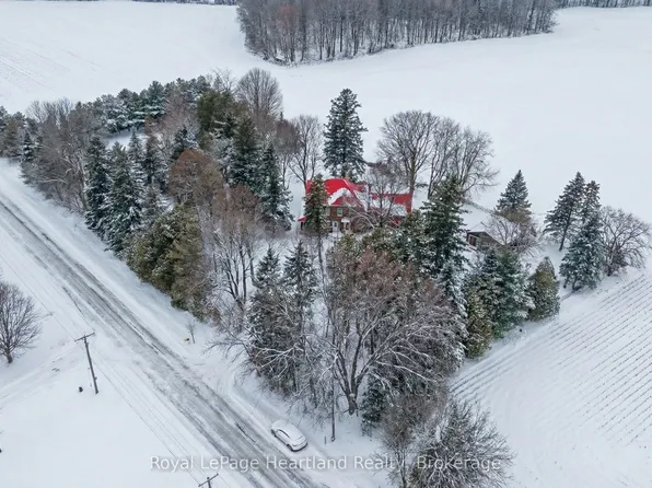 9540 Ayton Rd, Minto, ON N0G 1Z0