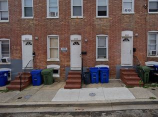 2430 Etting St, Baltimore, MD 21217