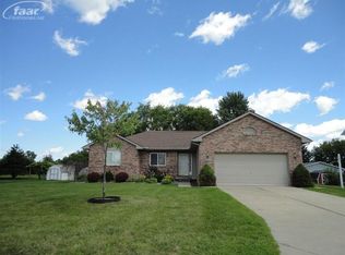1501 Newcastle Dr, Davison, MI