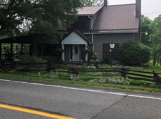7375 Hinton Rd, Lerona, WV 25971