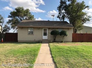 311 SW 45th Ave APT A, Amarillo, TX 79110