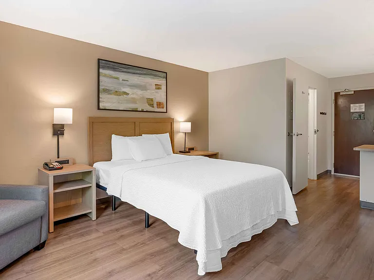 Studio Suite - 1 Queen Bed