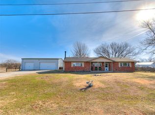 5735 N Blue Lake Dr, Norman, OK 73069