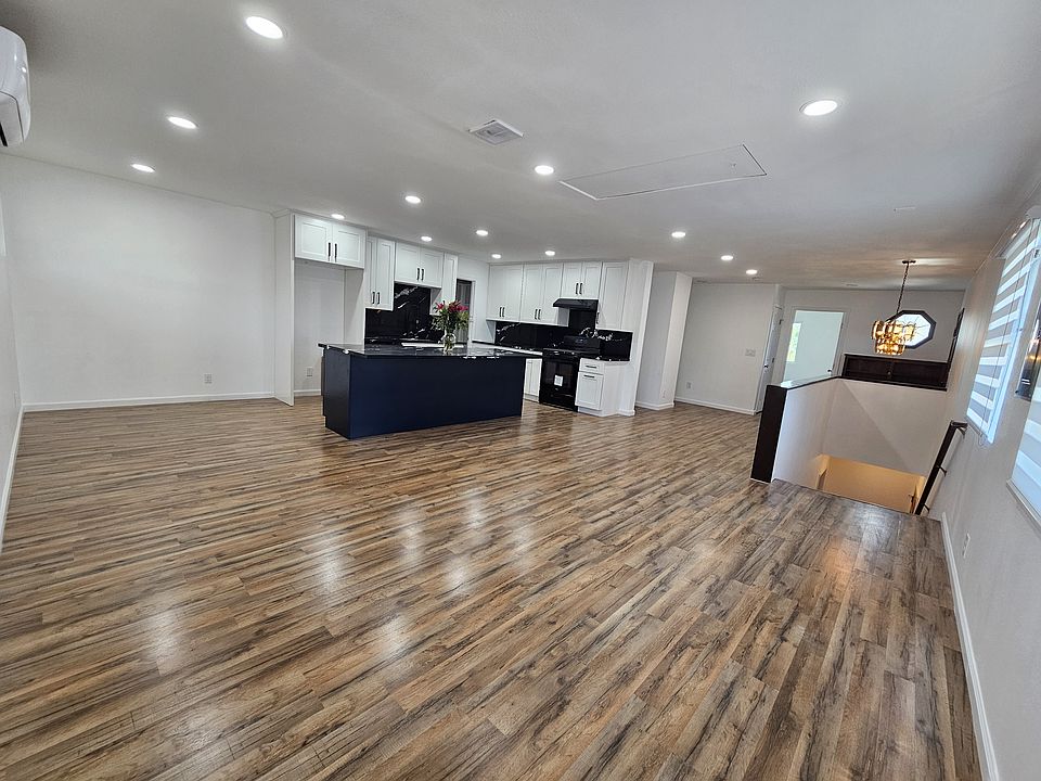 View from living area