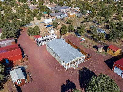 1175 E Birchwood Dr, Williams, AZ, 86046