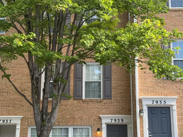 7939 Foxcrest Ct #7939, Rockville, MD 20854