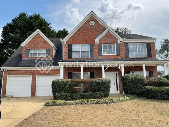 331 Silver Springs Ln, Sugar Hill, GA 30518