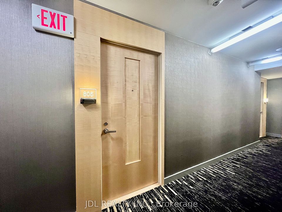 1st image of 45 Charles St E #805