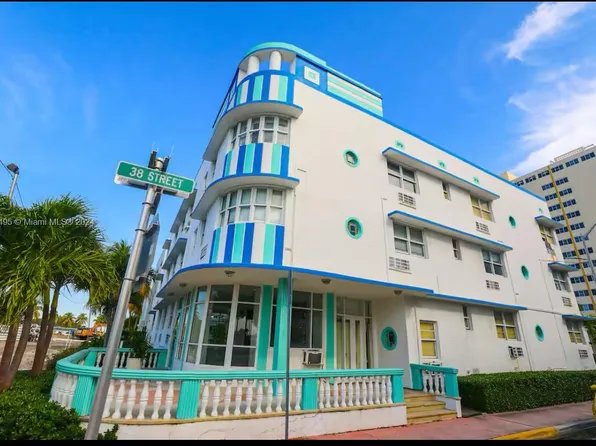 3801 Indian Creek Dr #106, Miami Beach, FL 33140