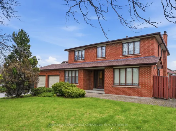 1 Whitley Castle Cres, Toronto, ON M1V 2P5
