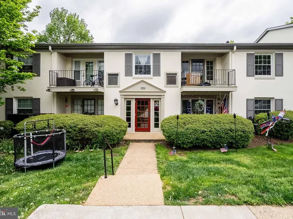 8354 Dunham Ct #G-655, Springfield, VA 22152