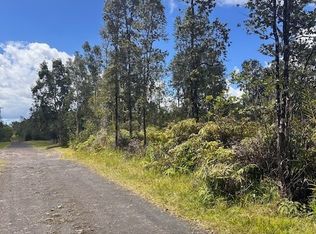 16-1176 Poouli Rd LOT 5682, Kurtistown, HI 96760