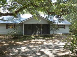 122 Coopers Pond Rd, Monticello, FL 32344