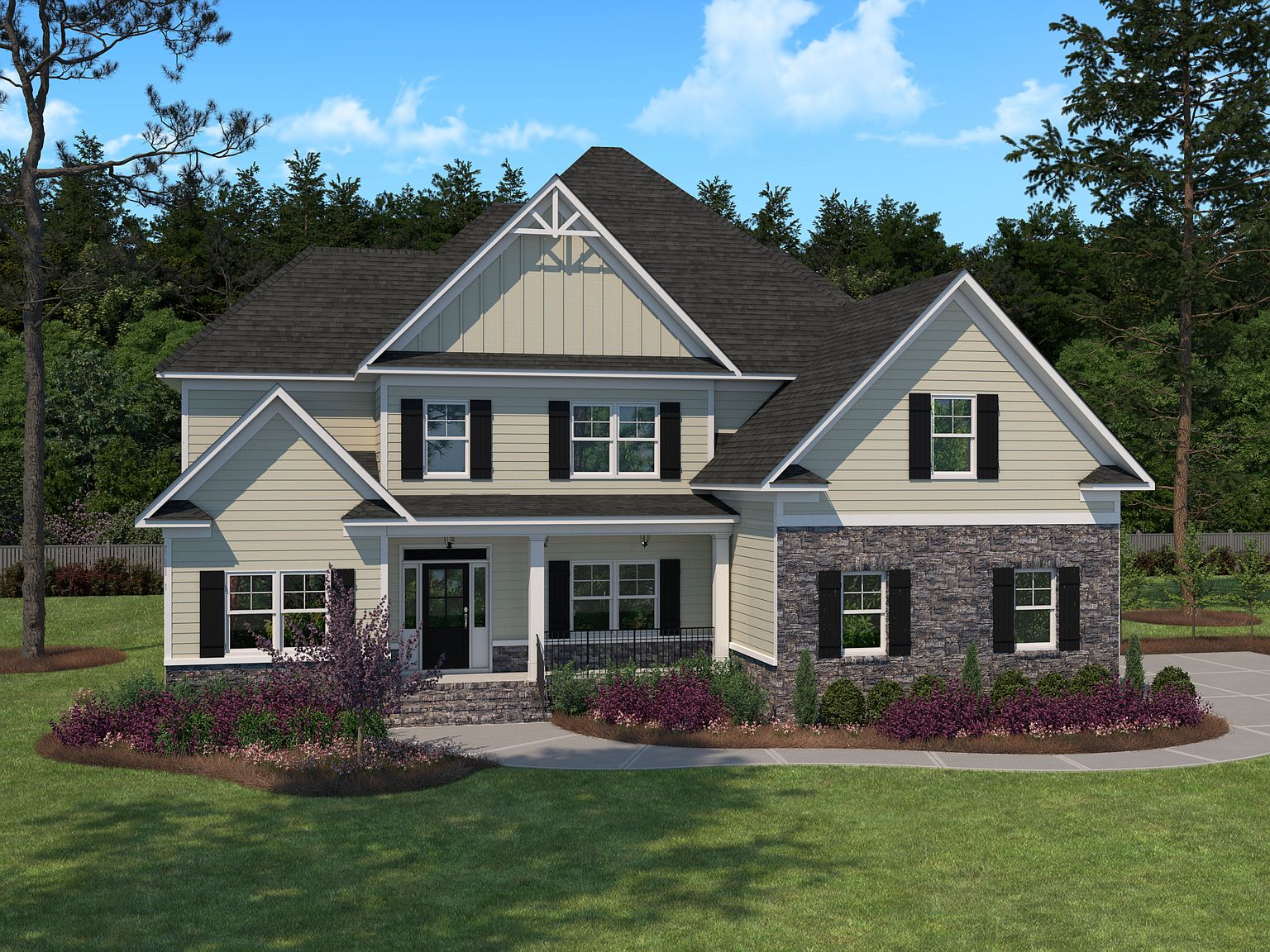 Berkeley Plan, Mount Vintage, North Augusta, SC 29860 | Zillow