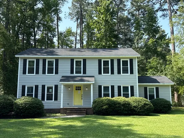 1248 Drivers Cir, Rocky Mount, NC 27804