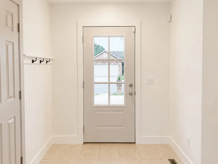 Front Foyer