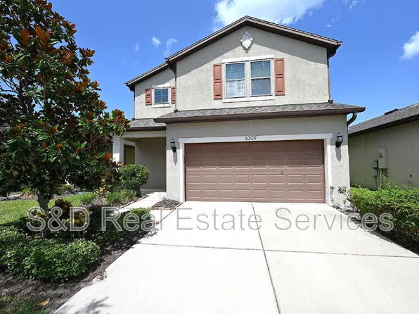 6309 Yellow Buckeye Dr, Riverview, FL 33578