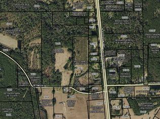290 Oetinger Rd, Monticello, FL 32344