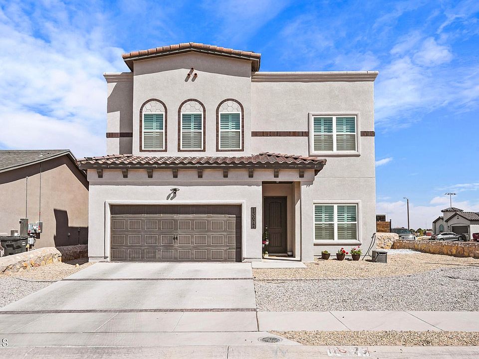 13677 Baja Vista Ct, Horizon City, TX 79928 | Zillow