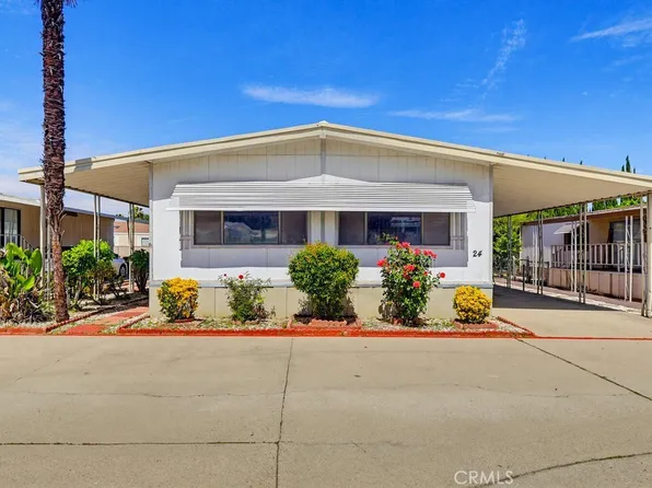 3745 Valley Blvd Space 24, Walnut, CA 91789