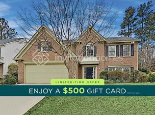 4925 Cinnabar Dr, Johns Creek, GA 30022