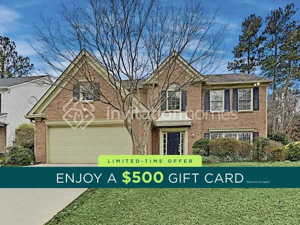 4925 Cinnabar Dr, Johns Creek, GA 30022