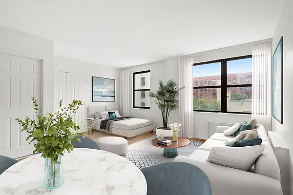 Rented by Brown Harris Stevens | media 20